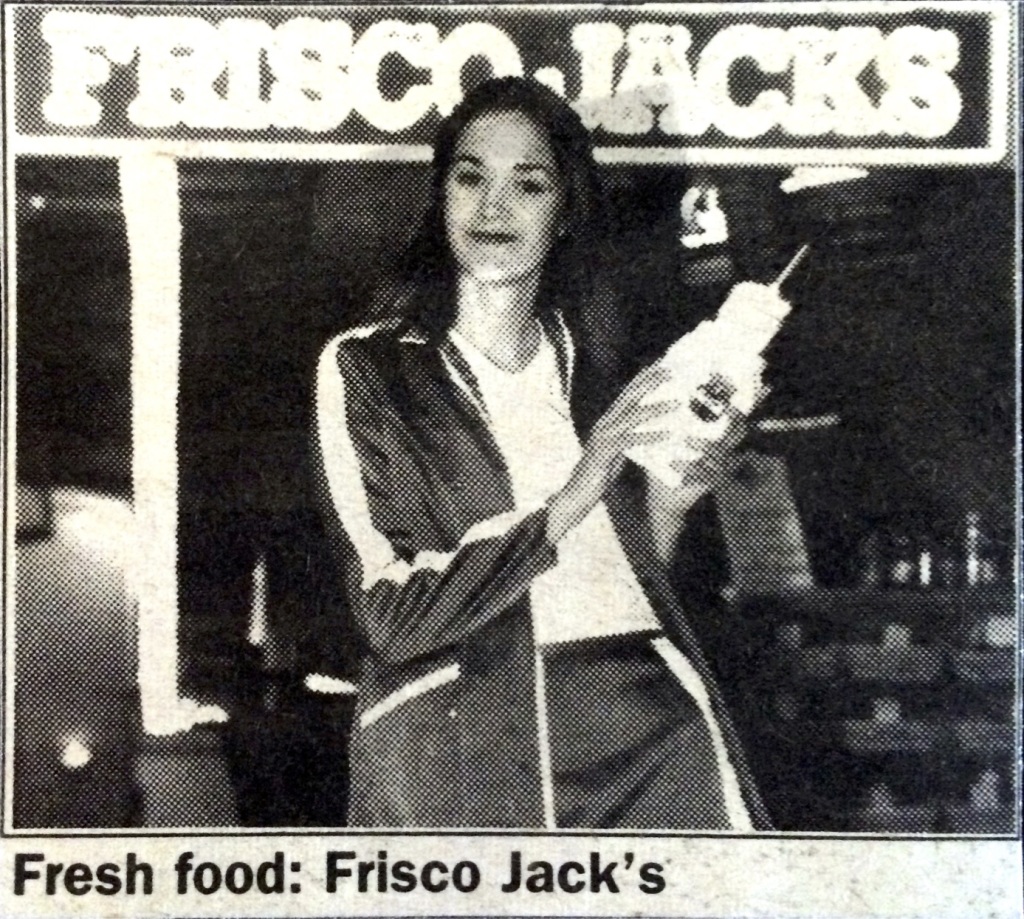 News copy frisco jacks