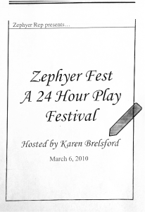 Zephyer Fest